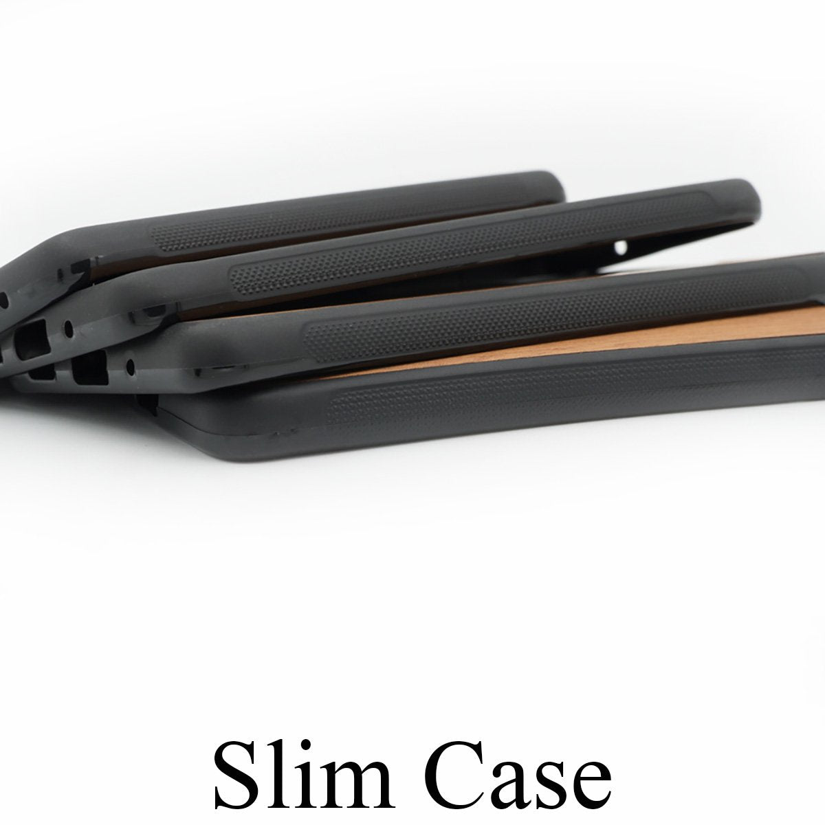 I&#39;m Happy Anywhere I Can See The Ocean (Whale) Design Wood Case For Samsung Galaxy S20 FE 5G