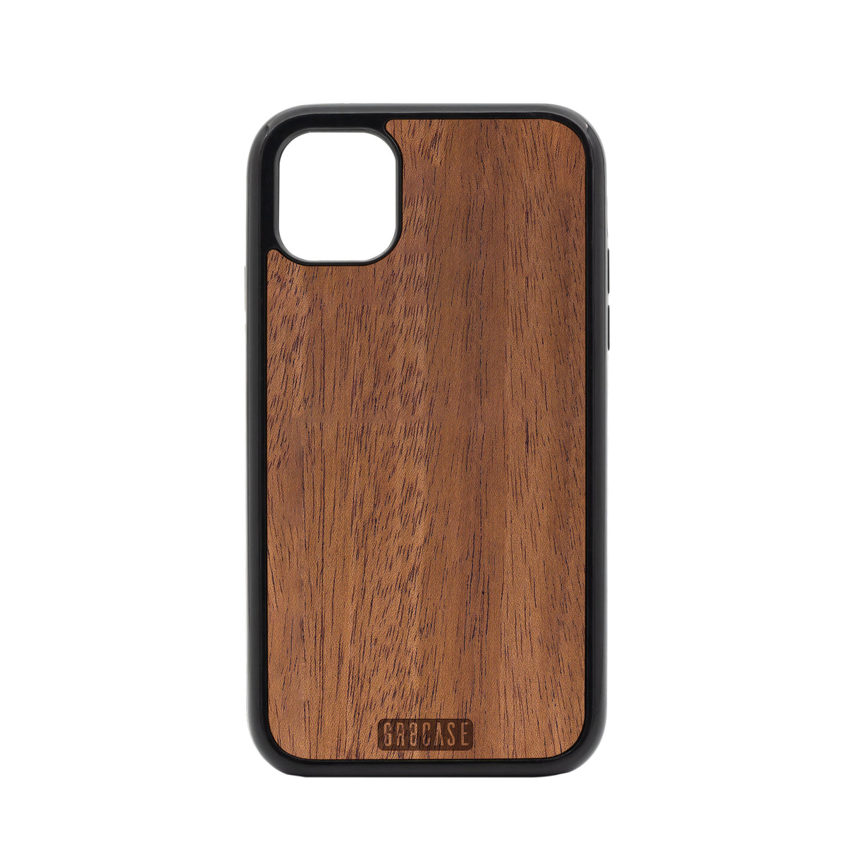Classic Solid Wood Panel Inlay Case For iPhone 11 Pro by GR8CASE