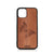 Butterfly Design Wood Case For iPhone 11 Pro by GR8CASE