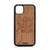 Do Good And Good Will Come To You Design Wood Case For iPhone 11 Pro Max by GR8CASE