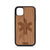 EMT Design Wood Case For iPhone 11 Pro by GR8CASE