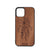 Dreamcatcher Design Wood Case For iPhone 12 Pro