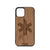 EMT Design Wood Case For iPhone 12