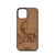 Elk Design Wood Case For iPhone 12
