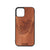 Rhino Design Wood Case For iPhone 12 Pro
