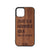 That’s A Horrible Idea When Do We Start Design Wood Case For iPhone 12 Pro