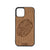 There Is Always Time For Coffee Design Wood Case For iPhone 12