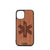 EMT Design Wood Case For iPhone 12 Mini