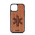 EMT Design Wood Case For iPhone 14 Plus