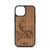 Elk Design Wood Case For iPhone 13 Mini