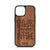 Failure Does Not Define Your Future Design Wood Case For iPhone 13 Mini