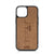 Hero's Heart (Nurse, Doctor) Design Design Wood Case For iPhone 13 Mini