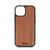 Mahogany Wood Case For iPhone 13 Mini