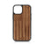 USA Flag Design Wood Case For iPhone 14 Plus