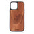 Rhino Design Wood Case For iPhone 15 Pro Max
