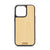 Maple Wood Case For iPhone 15 Pro