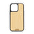 Maple Wood Case For iPhone 13 Pro