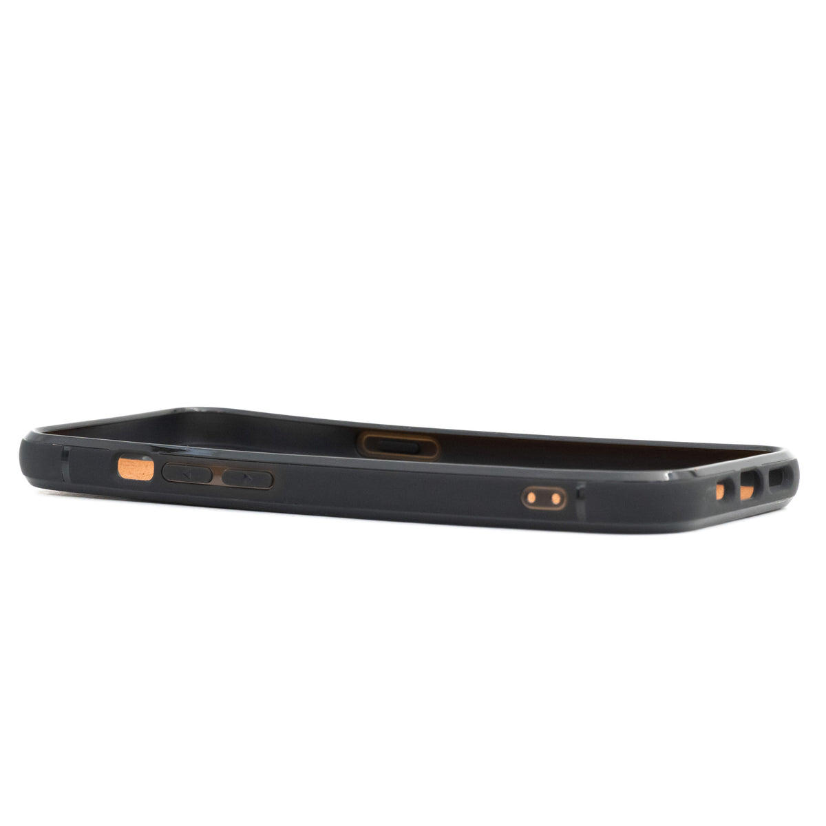 Midnight Lighthouse Design Wood Case For iPhone 13 Pro