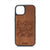 Do Good And Good Will Come To You Design Wood Case For iPhone 15