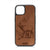 Elk Design Wood Case For iPhone 15