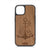 Everybody Needs Vitamin Sea (Anchor) Design Wood Case For iPhone 15