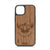 Explore More (Forest, Mountain & Antlers) Design Wood Case For iPhone 15