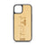 Hero's Heart (Nurse, Doctor) Design Design Wood Case For iPhone 14