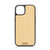 Maple Wood Case For iPhone 15