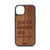 That's A Horrible Idea When Do We Start? Design Wood Case For iPhone 15