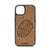 There Is Always Time For Coffee Design Wood Case For iPhone 15