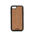 Classic Solid Wood Panel Inlay Case For iPhone SE 2020 by GR8CASE