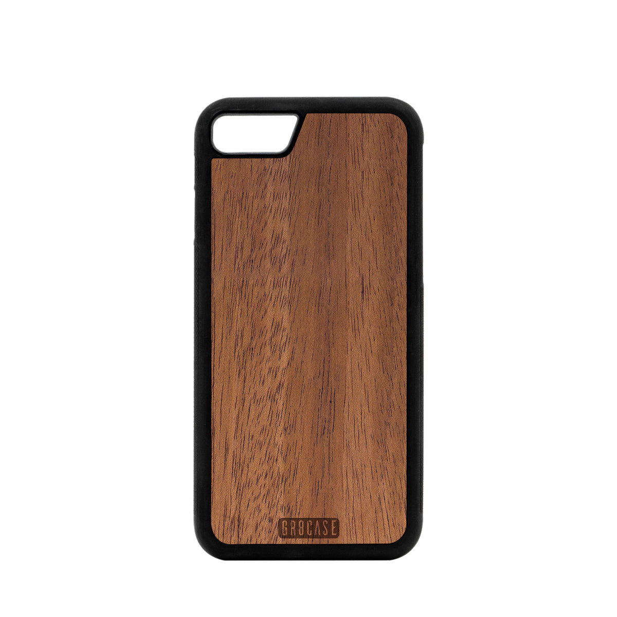 Classic Solid Wood Panel Inlay Case For iPhone 7/8 by GR8CASE