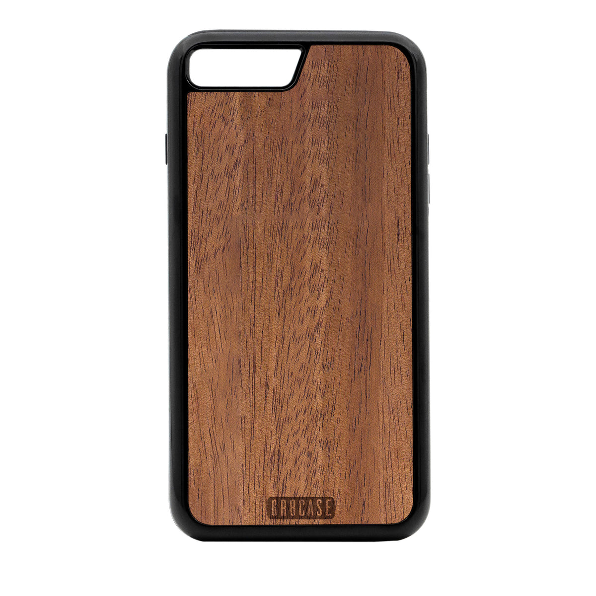 Classic Solid Wood Panel Inlay Case For iPhone 7 Plus / 8 Plus by GR8CASE