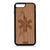 EMT Design Wood Case For iPhone 7 Plus / 8 Plus by GR8CASE