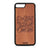 Do Good And Good Will Come To You Design Wood Case For iPhone 7 Plus / 8 Plus by GR8CASE