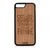 Failure Does Not Define You Future Design Wood Case For iPhone 7 Plus / 8 Plus by GR8CASE