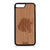 Horse Design Wood Case For iPhone 7 Plus / 8 Plus by GR8CASE