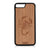 Scorpion Design Wood Case For iPhone 7 Plus / 8 Plus by GR8CASE