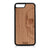 Half Skull Design Wood Case For iPhone 7 Plus / 8 Plus by GR8CASE