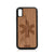 EMT Design Wood Case For iPhone X/XS by GR8CASE