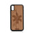 EMT Design Wood Case For iPhone XR by GR8CASE