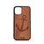 Anchor Design Wood Case For iPhone 11 Pro by GR8CASE