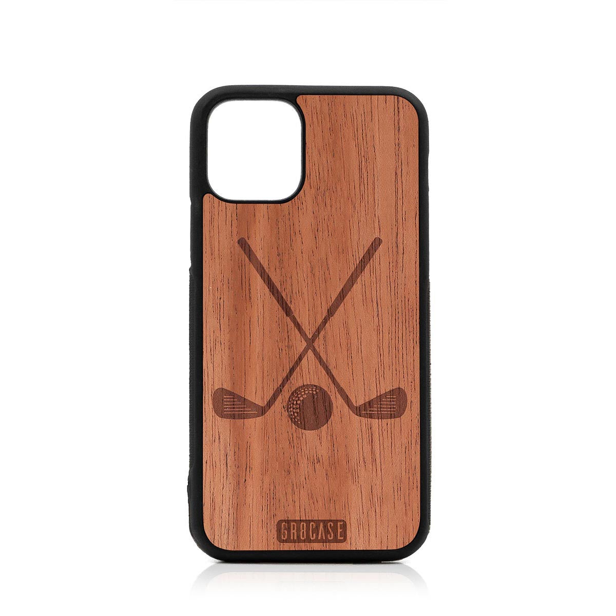Golf Design Wood Case For iPhone 11 Pro by GR8CASE