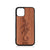 Lizard Design Wood Case For iPhone 11 Pro by GR8CASE