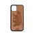 Mama Bear Design Wood Case For iPhone 11 Pro by GR8CASE