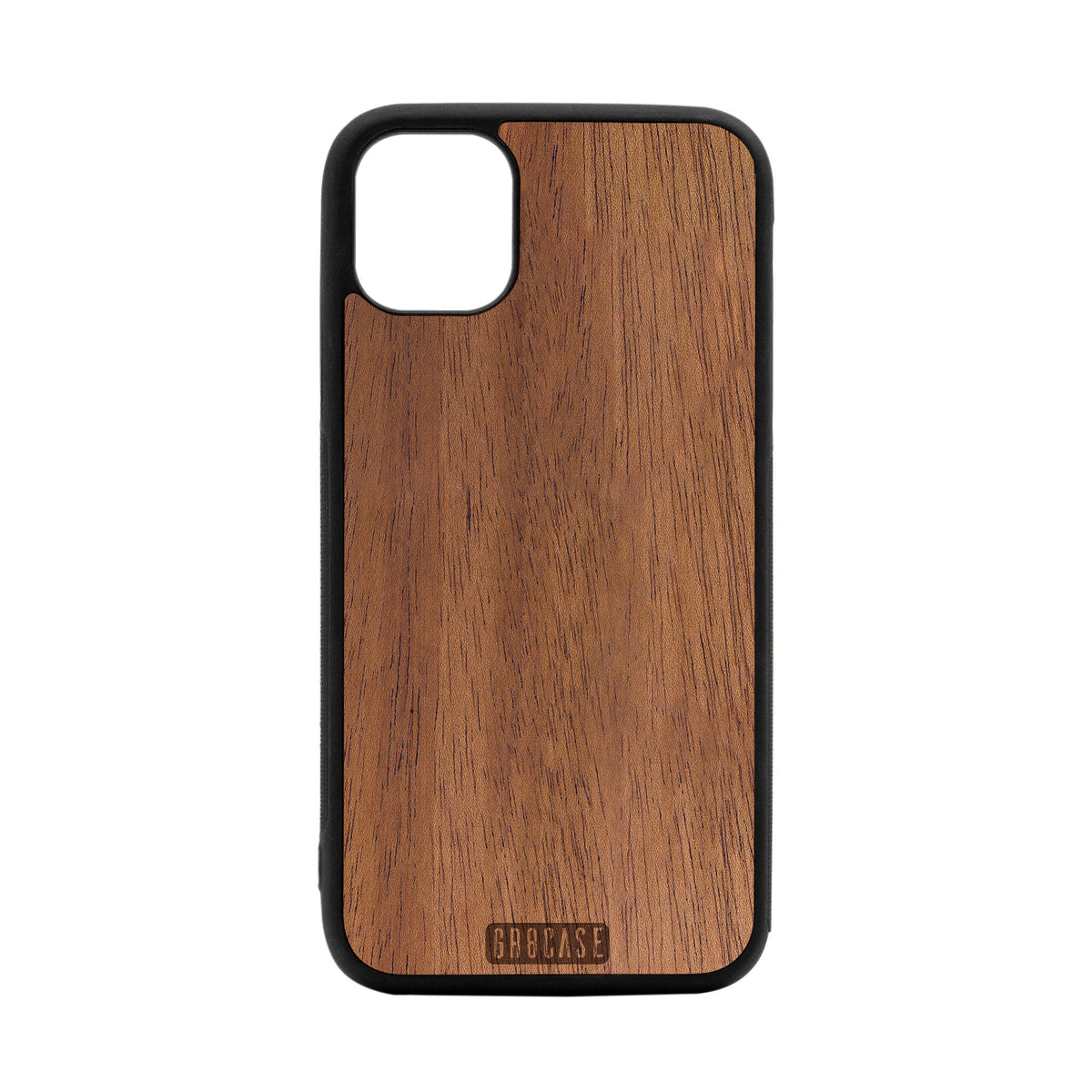 Classic Solid Wood Panel Inlay Case For iPhone 11 Pro by GR8CASE