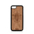 Custom Motors (Bearded Biker Skull) Design Wood Case For iPhone SE 2020 by GR8CASE