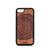 Tree Rings Design Wood Case For iPhone 7/8