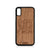 Do Good And Good Will Come To You Design Wood Case For iPhone XS Max by GR8CASE