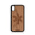 EMT Design Wood Case For iPhone XR by GR8CASE